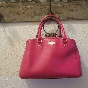 Coach bag